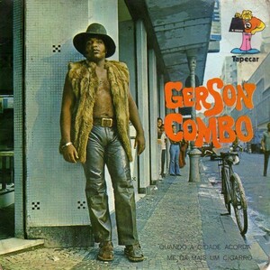 Quando a cidade acorda / Me dá mais um cigarro by Gerson Quando a cidade acorda / Me dá mais um cigarro by Gerson